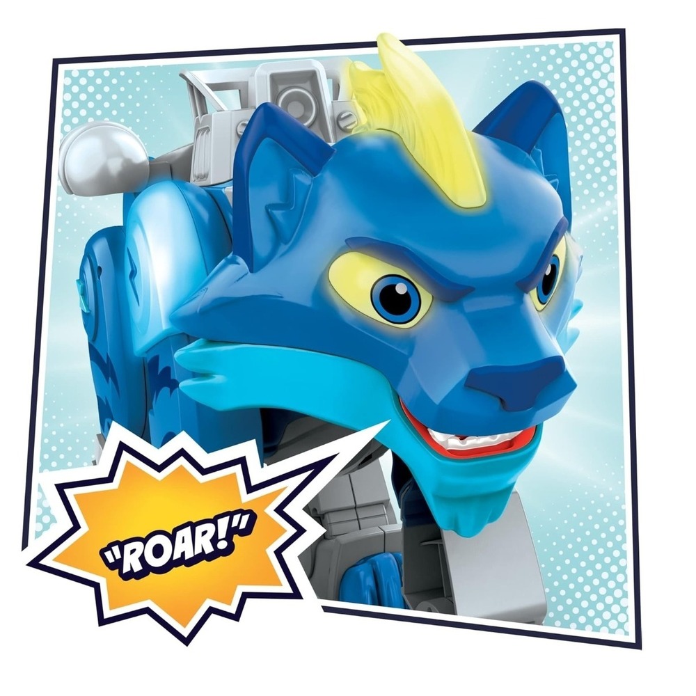 PJ Masks Animal Power Charge & Roar Power Cat Toy Action Figure New in Box - Picture 12 of 13
